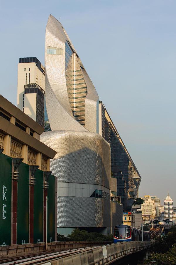 Park Hyatt Bangkok Hotel Exterior foto