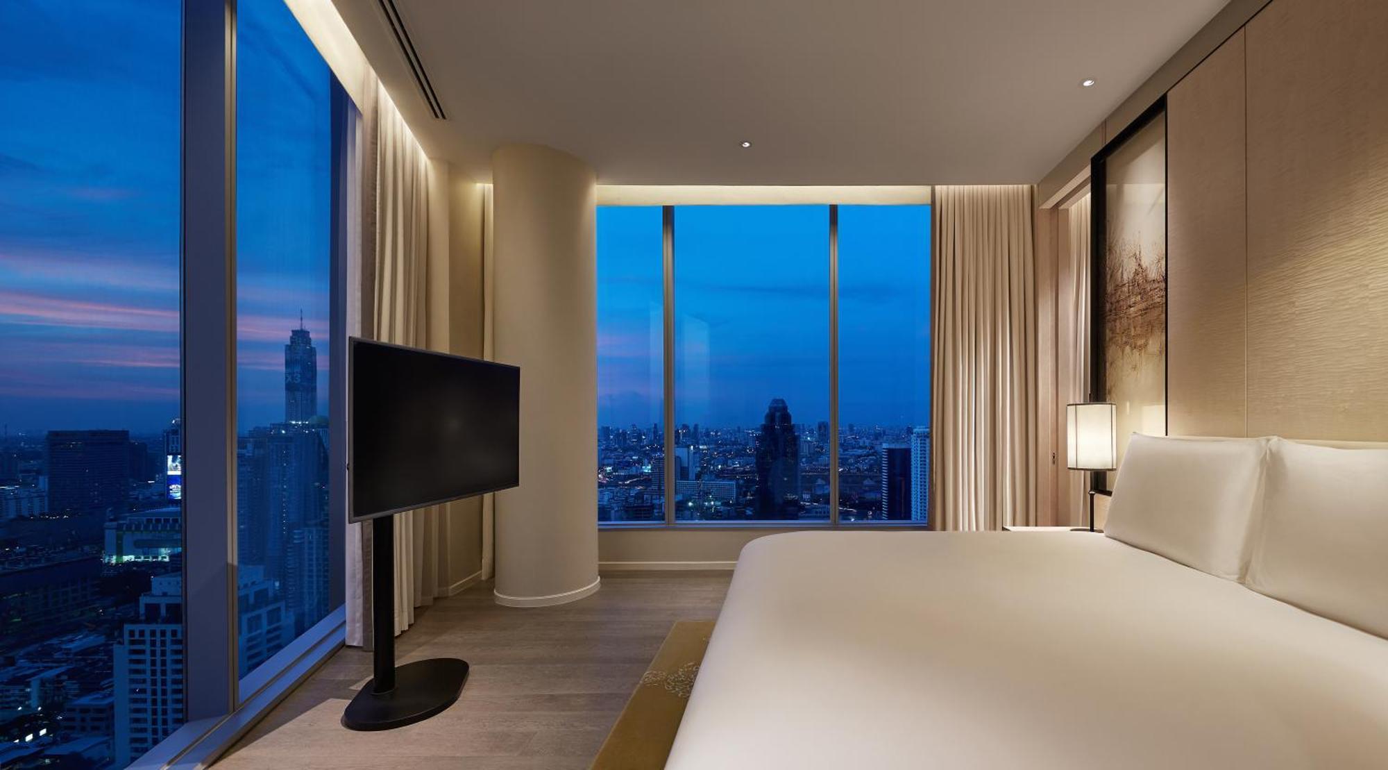 Park Hyatt Bangkok Hotel Quarto foto